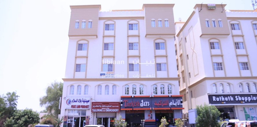 Appartement de 2 chambres à Muscat, Oman No. 53991