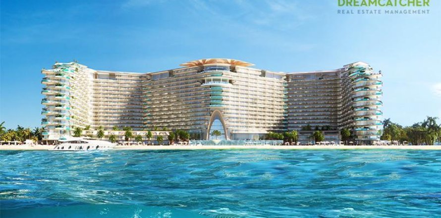 1 bedroom Apartment in Al Marjan Island, UAE No. 20159