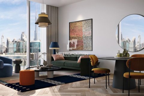 Apartment de 1 dormitorio en Business Bay, UAE No. 61985