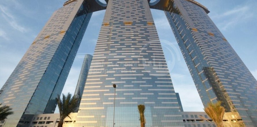 Apartment de 3 dormitorios en Al Reem Island, UAE No. 12786