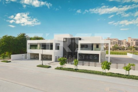 Villa de 5 chambres à Saadiyat Island, UAE No. 12783
