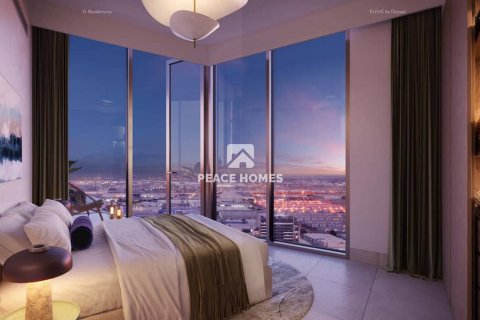 2 غرف نوم شقة في ELEVE جبل علي, الإمارات العربية المتحدة رقم 14310
