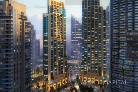 2 غرف نوم شقة في Opera District, الإمارات العربية المتحدة رقم 5686