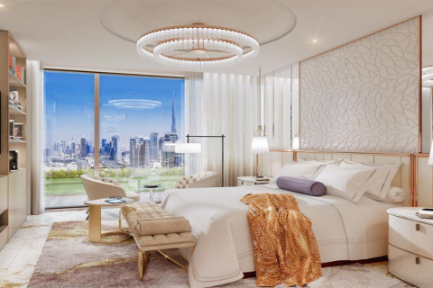1 bedroom Apartment in Downtown Dubai (Downtown Burj Dubai), UAE No. 4447