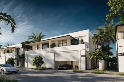 Townhouse de 4 dormitorios en Mohammed Bin Rashid City, UAE No. 4449