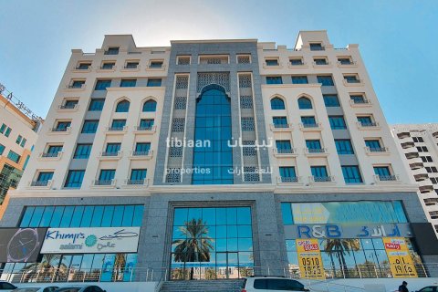 Квартира с 1 спальней в Al Khuwair, Оман №53936