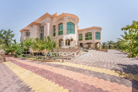 Villa de 8 dormitorios en Ras Al Khaimah, UAE No. 18342