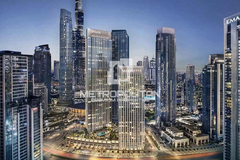 Apartment de 1 dormitorio en Downtown Dubai (Downtown Burj Dubai), UAE No. 39811