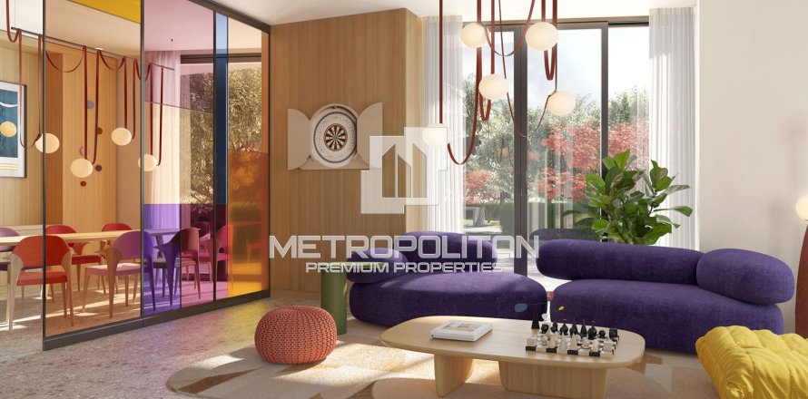 1 bedroom Apartment in Dubai Design District, UAE No. 39797