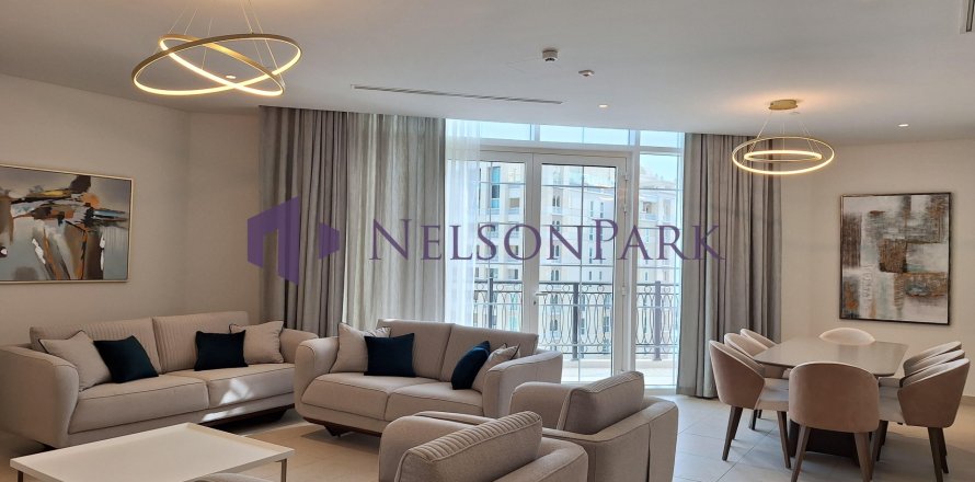 3 غرف نوم بانتهاوس في الدوحة, Qatar رقم 58531