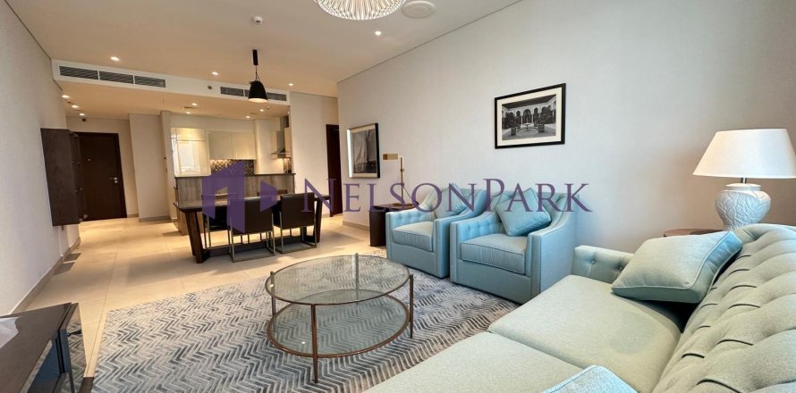 Apartment de 2 dormitorios en Lusail, Qatar No. 58520