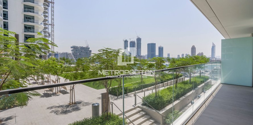 1 bedroom Apartment in EMAAR Beachfront, UAE No. 62264