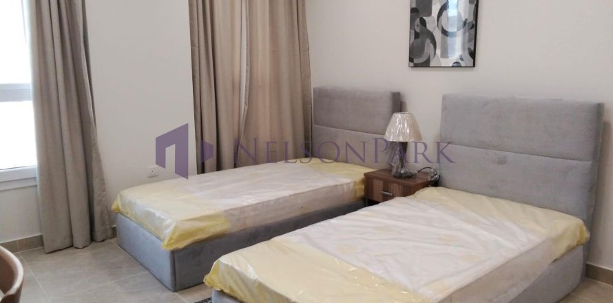 Apartment de 1 dormitorio en Doha, Qatar No. 57379