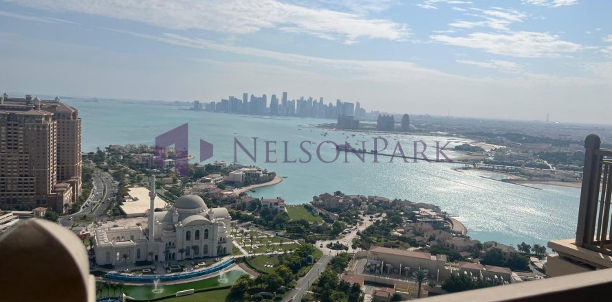 2 bedrooms Apartment in Doha, Qatar No. 57356