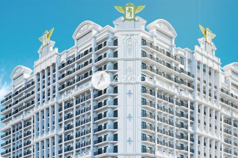 1 bedroom Apartment in Arjan, UAE No. 81749