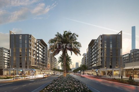 1 غرف نوم شقة في Meydan, الإمارات العربية المتحدة رقم 64988 5
