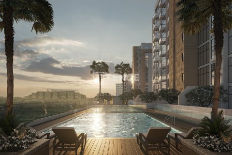 1 غرف نوم شقة في Meydan, الإمارات العربية المتحدة رقم 64988 16