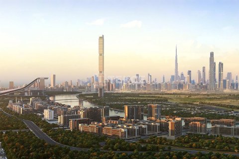 1 غرف نوم شقة في Meydan, الإمارات العربية المتحدة رقم 64988 4