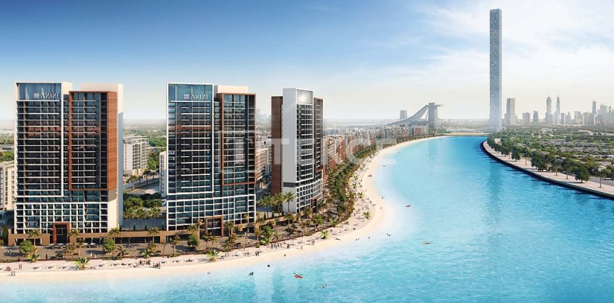1 غرف نوم شقة في Meydan, الإمارات العربية المتحدة رقم 64988