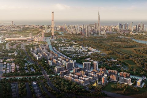 1 غرف نوم شقة في Meydan, الإمارات العربية المتحدة رقم 64988 3