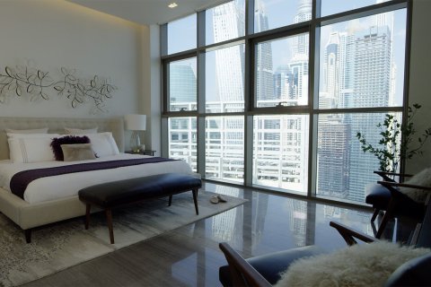 3 غرف نوم شقة في NO.9 TOWER مرسى دبي, الإمارات العربية المتحدة رقم 95635 12