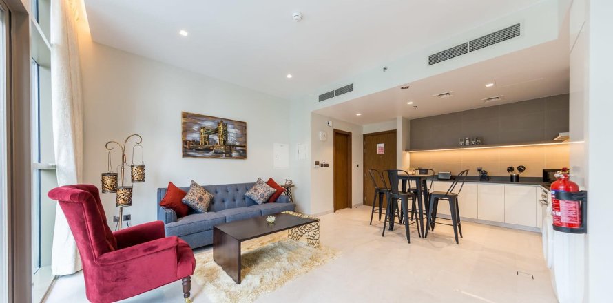 3 غرف نوم شقة في NO.9 TOWER مرسى دبي, الإمارات العربية المتحدة رقم 95634
