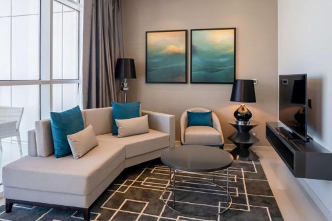 Appartement de 1 chambre à RADISSON HOTEL Dubai, UAE No. 95563