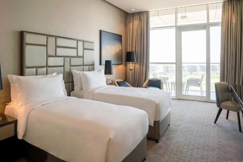 Apartment de 1 dormitorio en RADISSON HOTEL Dubai, UAE No. 95563 4