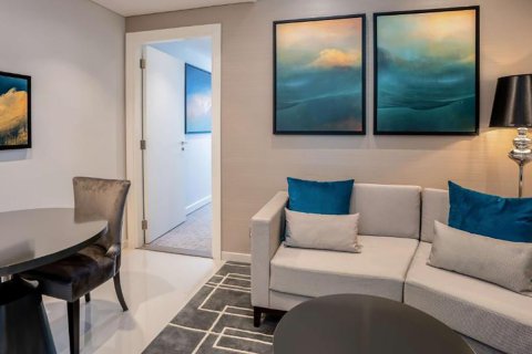 Apartment de 1 dormitorio en RADISSON HOTEL Dubai, UAE No. 95563 5