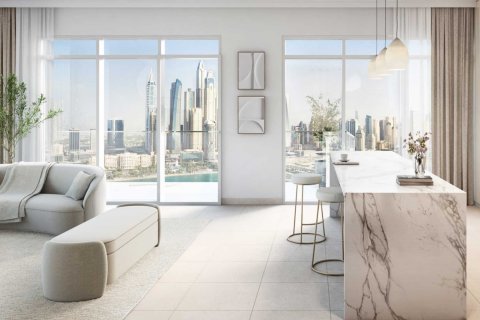 1 bedroom Apartment in BEACH MANSION EMAAR Beachfront, UAE No. 95561