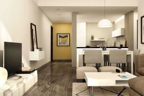 2 غرف نوم شقة في MILANO BY GIOVANNI دائرة قرية جميرا, الإمارات العربية المتحدة رقم 95633