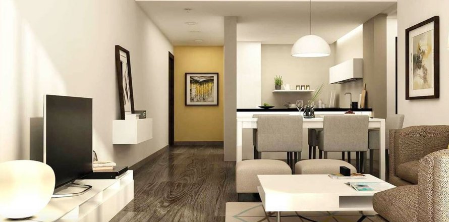 Appartement de 2 chambres à MILANO BY GIOVANNI Jumeirah Village Circle, UAE No. 95633