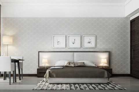 2 غرف نوم شقة في MILANO BY GIOVANNI دائرة قرية جميرا, الإمارات العربية المتحدة رقم 95632