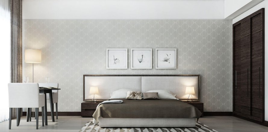 Appartement de 2 chambres à MILANO BY GIOVANNI Jumeirah Village Circle, UAE No. 95632