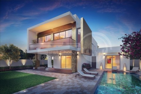 4 bedrooms Duplex on the Yas Acres, UAE No. 12559