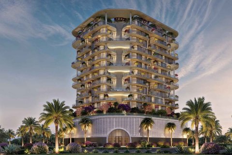 VILLA del BRUNELLO à Dubai, UAE No. 107034