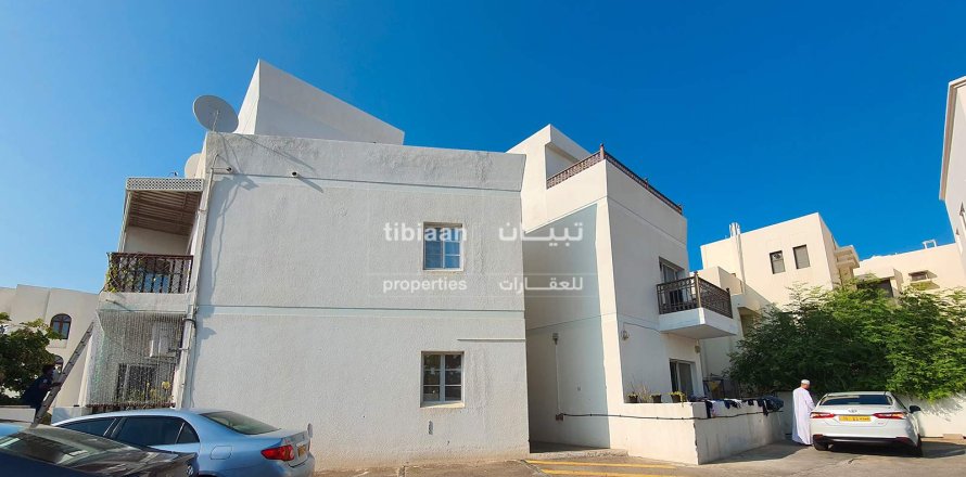 Apartment de 2 dormitorios en Muscat, Oman No. 53946