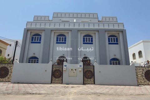 8 غرفة نوم  فيلا في Al Ansab, عُمان رقم 53980