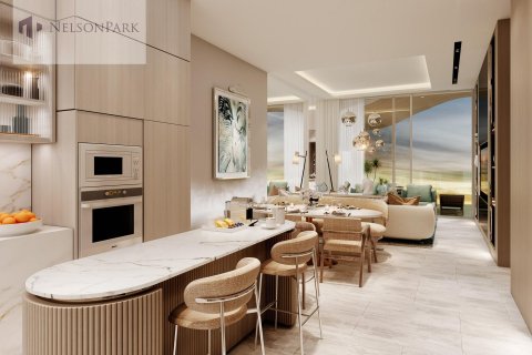 1 bedroom Apartment in Maritime City, UAE No. 41684