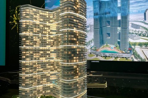 Apartment de 2 dormitorios en BINGHATTI HILLS Dubai Science Park, UAE No. 97898