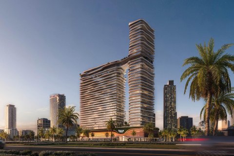 2 غرف نوم شقة في One Sky Park دبي, الإمارات العربية المتحدة رقم 97888 25
