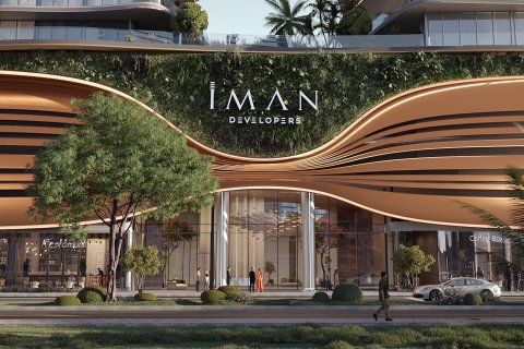 2 غرف نوم شقة في One Sky Park دبي, الإمارات العربية المتحدة رقم 97888 14