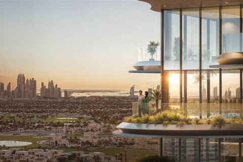 2 غرف نوم شقة في One Sky Park دبي, الإمارات العربية المتحدة رقم 97888 20