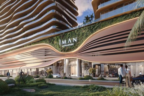 2 غرف نوم شقة في One Sky Park دبي, الإمارات العربية المتحدة رقم 97888 16