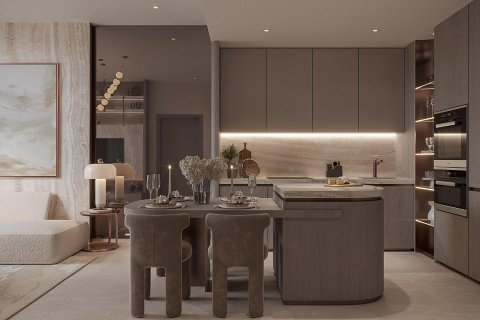 2 غرف نوم شقة في One Sky Park دبي, الإمارات العربية المتحدة رقم 97888 11