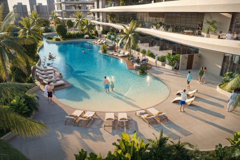 2 غرف نوم شقة في One Sky Park دبي, الإمارات العربية المتحدة رقم 97888 9