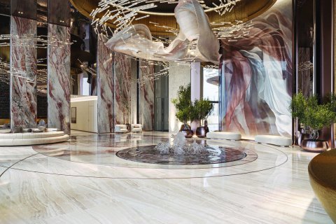 2 غرف نوم شقة في One Sky Park دبي, الإمارات العربية المتحدة رقم 97888 10