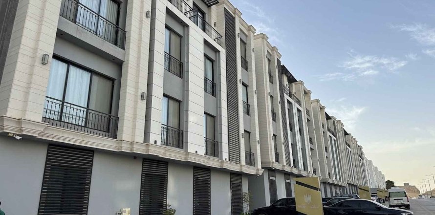 Квартира с 3 спальнями в Ishraqa Apartments, Джидда, Саудовская Аравия №59889
