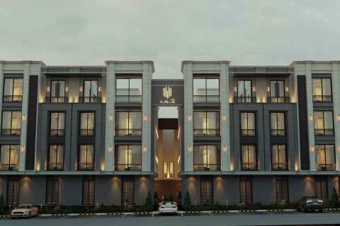 Ishraqa Apartments in Riyadh, Saudi Arabia No. 59888