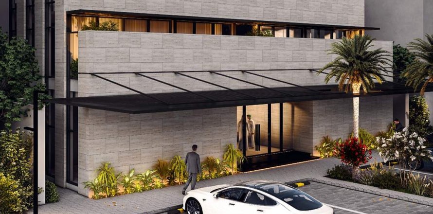 Apartment de 3 dormitorios en ALEEN 90 Jeddah, Saudi Arabia No. 59887